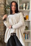 Big Softie Archie Slouch Knit Calico Marl